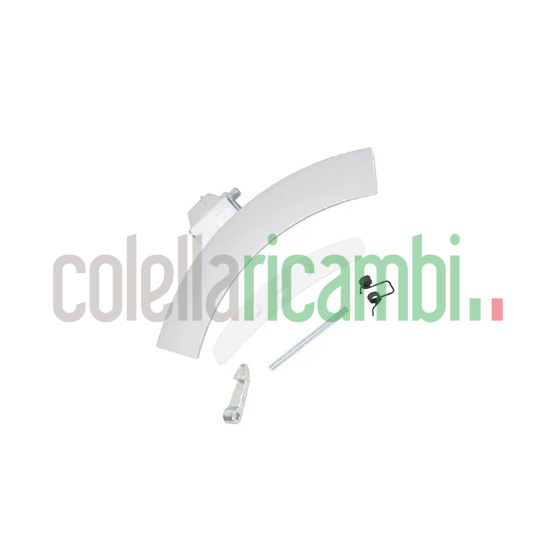 Kit Maniglia Oblò Completa Lavatrice Rex 4055136693