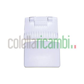 Maniglia Oblò Bianca Lavatrice Ignis 481949869247