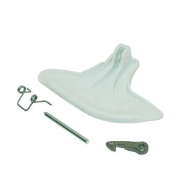 Maniglia Completa Lavatrice Indesit C00270986
