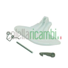 Maniglia Completa Lavatrice Indesit C00270986
