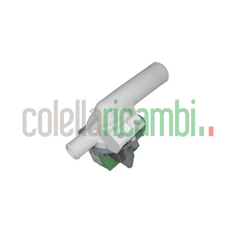 Elettropompa Di Scarico Lavatrice Ignis 481936018217