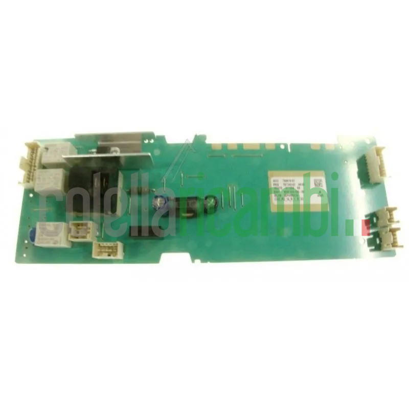 Scheda Programmata Lavatrice Bosch 0012004609