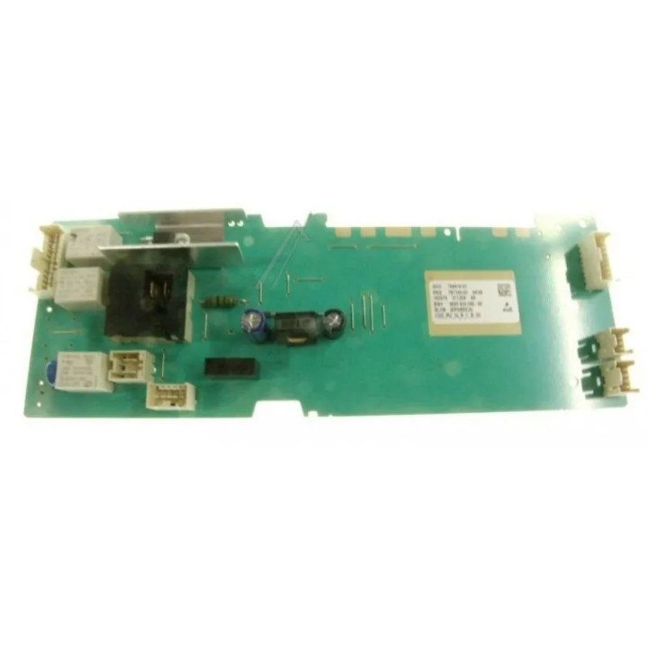 Scheda Programmata Lavatrice Bosch 0012004609