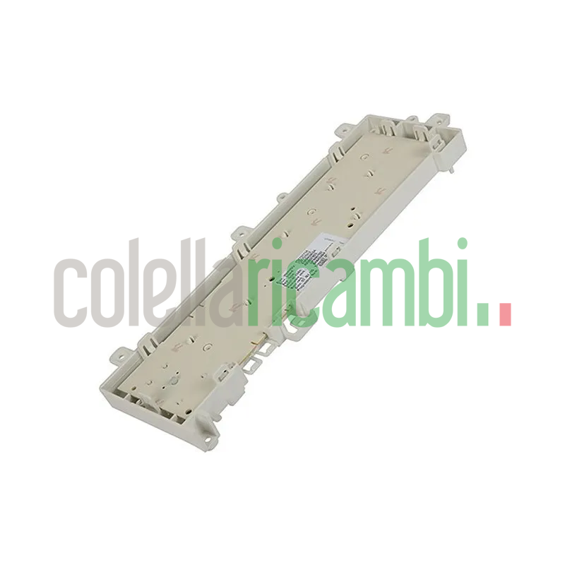 Scheda Comandi Visualizzazione Lavatrice Rex 1327317143