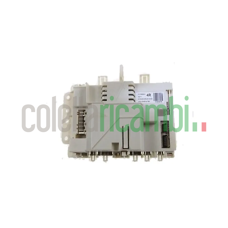 Scheda Cuore Invensys Lavatrice Candy 41032220