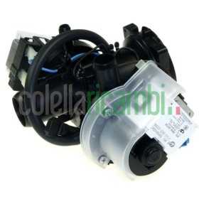 Elettropompa di scarico 60W Lavatrice LG AGF69478120