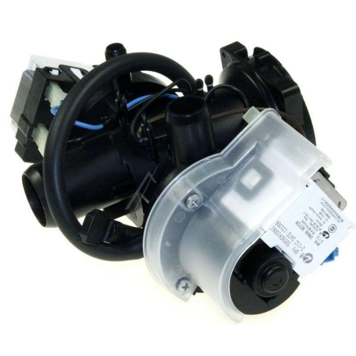 Elettropompa di scarico 60W Lavatrice LG AGF69478120