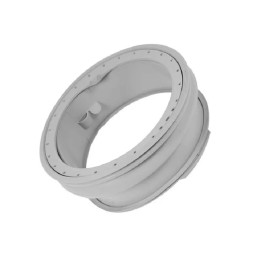 Guarnizione Soffietto Oblò Lavatrice Rex 1325549119