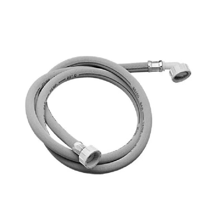 Tubo Carico 2Mt Con Pipa Lavatrice It-Wash 18AG071