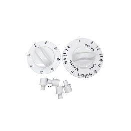 Kit It-Wash Tasti E Manopola Per Itwash Ibrida Lavatrice 73LE502
