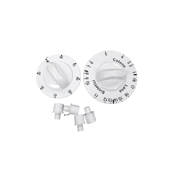 Kit It-Wash Tasti E Manopola Per Itwash Ibrida Lavatrice 73LE502