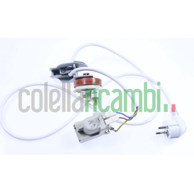 Kit It-Wash Pressostato + Cavo + Filtro Lavatrice 39901001801