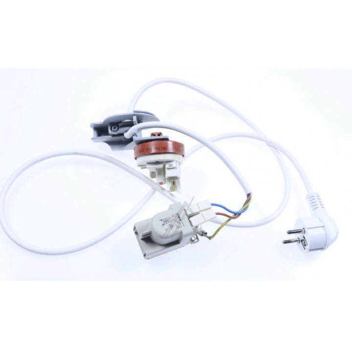Kit It-Wash Pressostato + Cavo + Filtro Lavatrice 39901001801