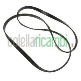 Cinghia Smeg Trasmissione Lavatrice 751610069