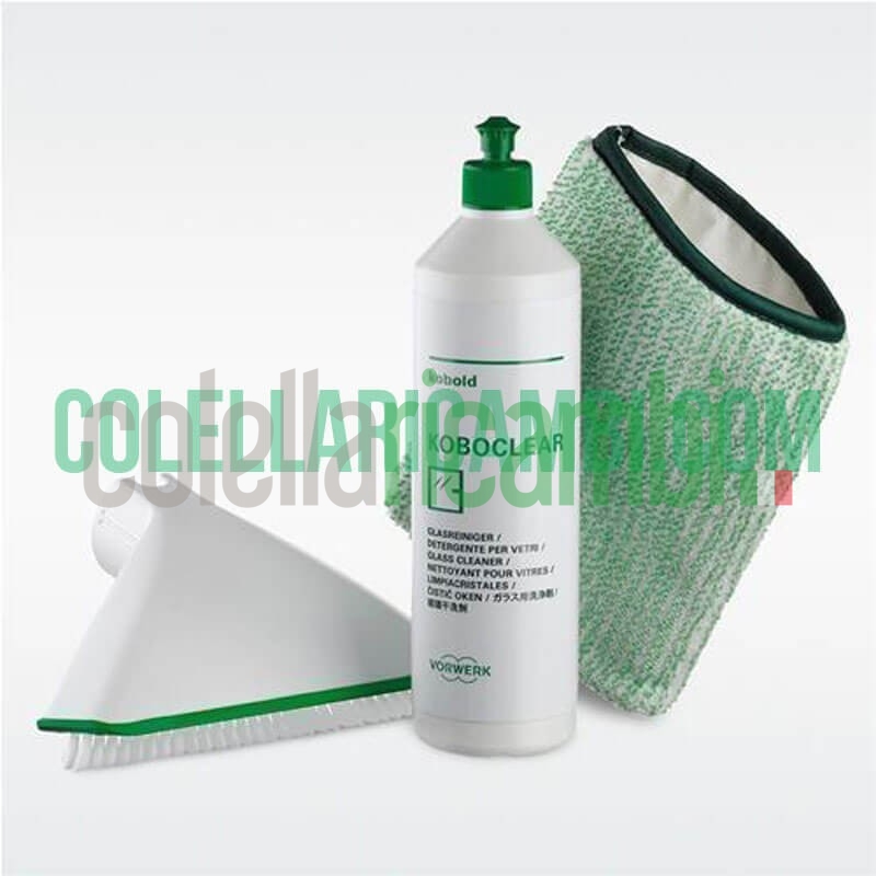 Set Lavavetri GD15 Originale Vorwerk Folletto