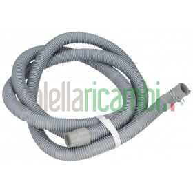 Assieme AEG Tubo Flessibile Di Scarico Lavatrice 1325109021