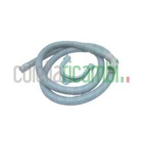 Tubo Bauknecht Di Scarico Con Curva Lavatrice 481953028847