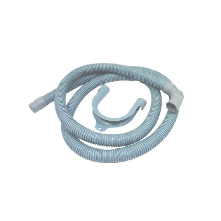 Tubo Bauknecht Di Scarico Con Curva Lavatrice 481953028847