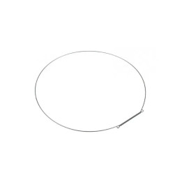 Anello Bauknecht Fissaggio Guarnizione Oblò Lavatrice 481249298011