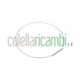 Anello Bauknecht Fissaggio Guarnizione Oblò Lavatrice 481249298011