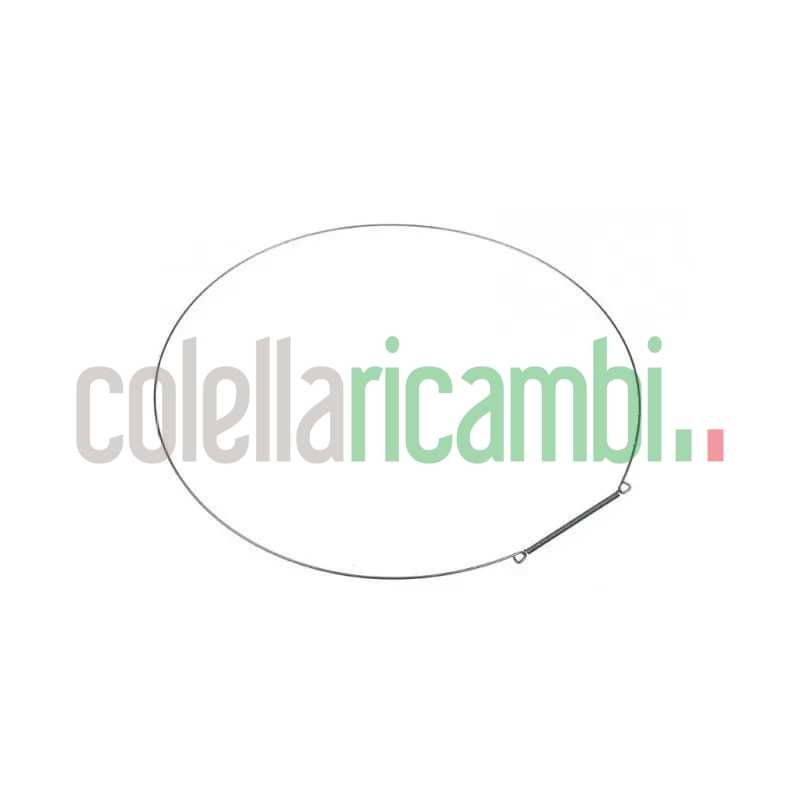 Anello Bauknecht Fissaggio Guarnizione Oblò Lavatrice 481249298011