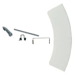 Confezione AEG ,maniglia Porta Lavatrice 4055128930