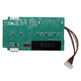 Modulo Bosch Di Comando Lavatrice 00664114