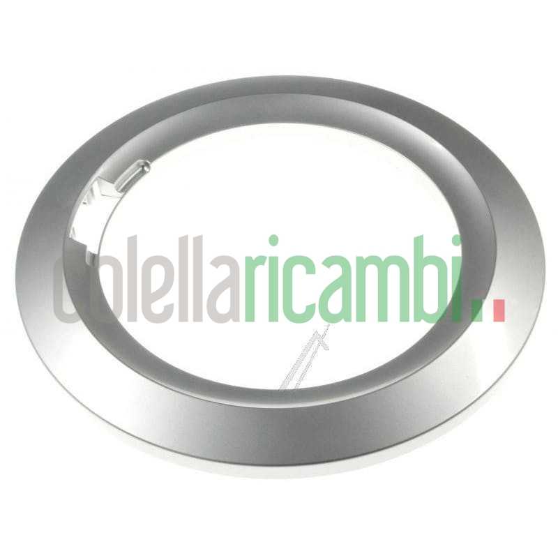 Cornice Esterna: Ug-Troika,Abs, Silve Lavatrice Samsung DC63-00868B