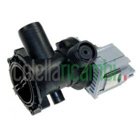 C00145315 Pompa Scarico Flap Cavit. 50Hz 30W Spillo Lavatrice Ariston 482000022995