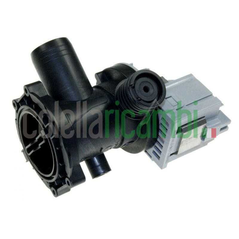 C00145315 Pompa Scarico Flap Cavit. 50Hz 30W Spillo Lavatrice Ariston 482000022995