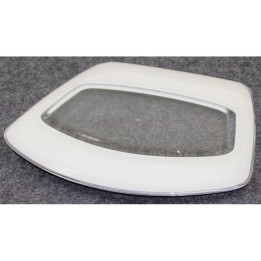Cover Door Ww8/7/6/5500K,Abs Pmma, Wt0035 Lavatrice Samsung DC63-01942B