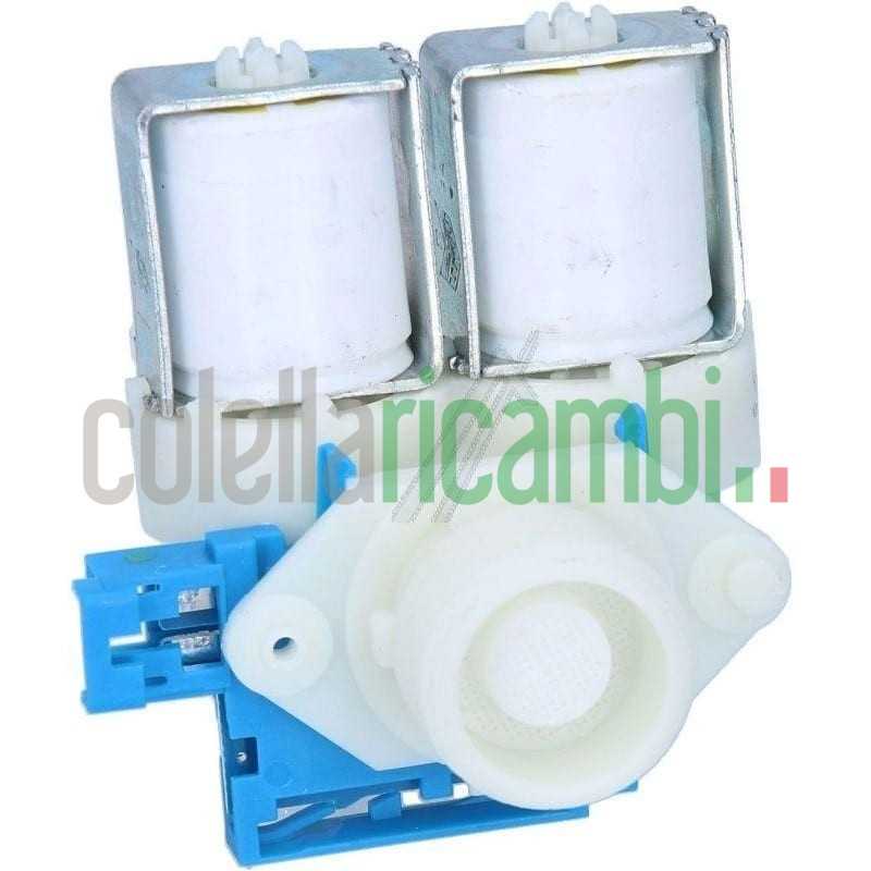 Elettrovalvola Acqua (Doppia) Ricambio Per 2841020100 Lavatrice Beko G970627