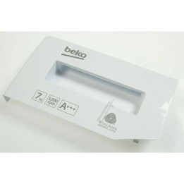 Cover Vaschetta Detersivo Lavatrice Beko 2420709205