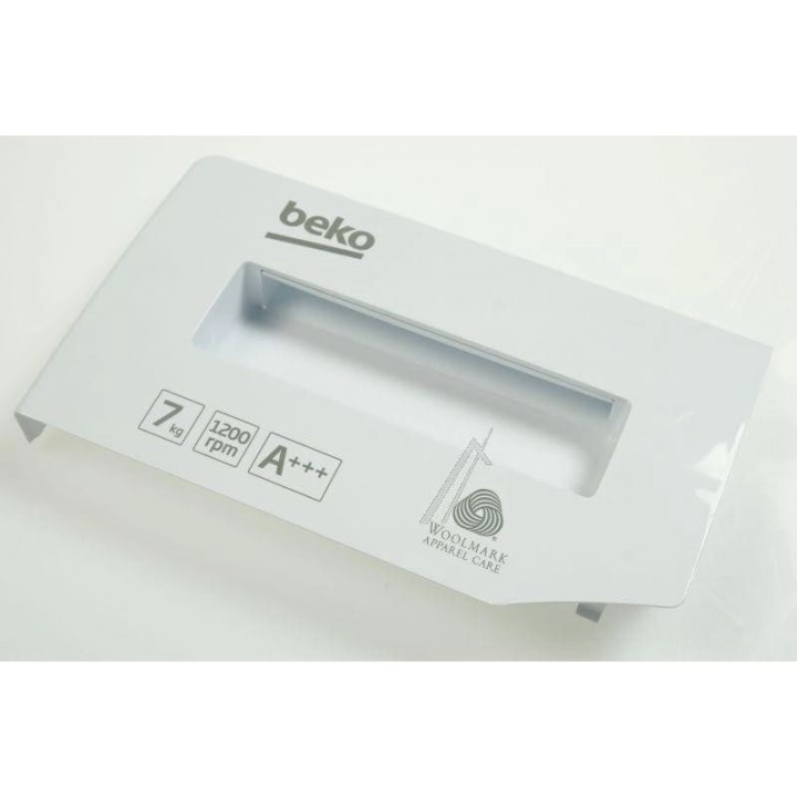 Cover Vaschetta Detersivo Lavatrice Beko 2420709205