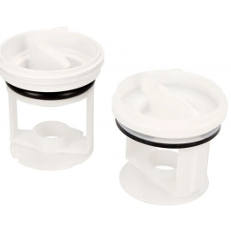 Kit Filtri 2Pz Lavatrice Indesit C00470576
