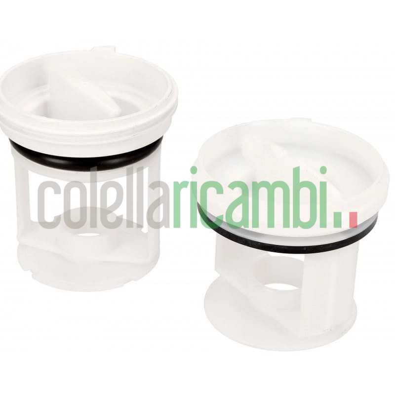 Kit Filtri 2Pz Lavatrice Indesit C00470576