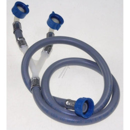 Tubo Carico Acqua Dual 'Y' Fill 1200Mm Lavatrice Indesit C00194506