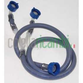 Tubo Carico Acqua Dual 'Y' Fill 1200Mm Lavatrice Indesit C00194506