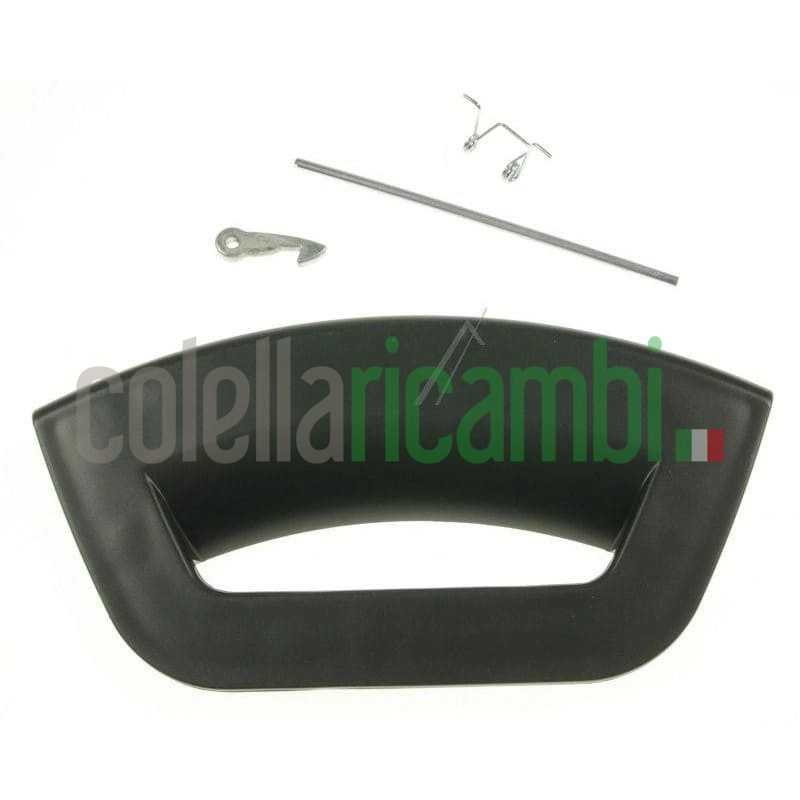 Kit Maniglia Obla Alternativa Per Indesit C00286151 Lavatrice U150522
