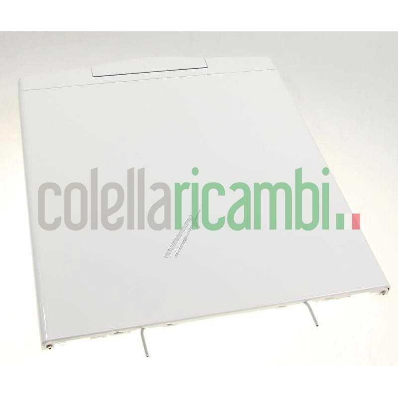Coperchio Lavatrice C00309406  481010717048