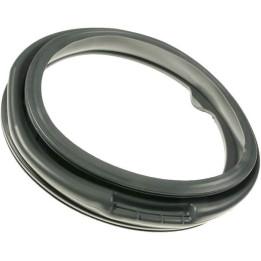 Guarnizione Soffietto Oblò per Lavatrice Ariston Indesit 488000632446