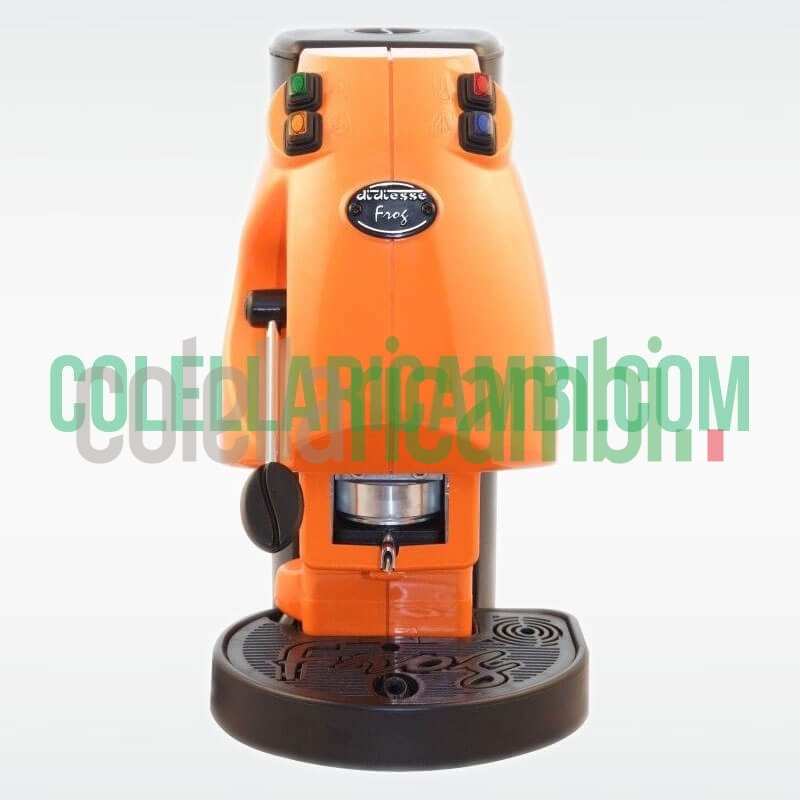 Macchina Caffè Cialde Didiesse Frog