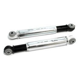Ammortizzatore Miele Misure: Occhiello 8mm. Freno 120n Lavatrice 78MI001