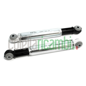 Ammortizzatore Miele Misure: Occhiello 8mm. Freno 120n Lavatrice 78MI001