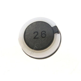 C00257097 Flap Pozzetto Lavatrice Whirlpool 482000022010