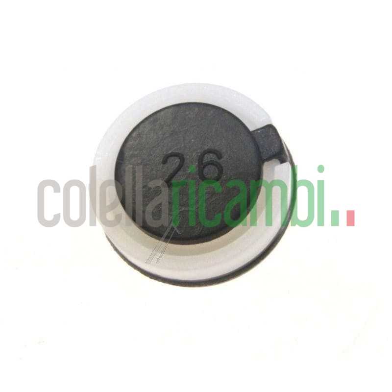 C00257097 Flap Pozzetto Lavatrice Whirlpool 482000022010