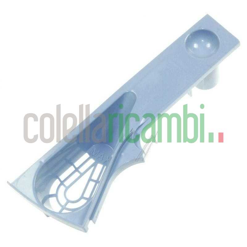C00046154 Coperchio Additivi Azzurro (Ex Verde) Lavatrice Whirlpool 482000026597