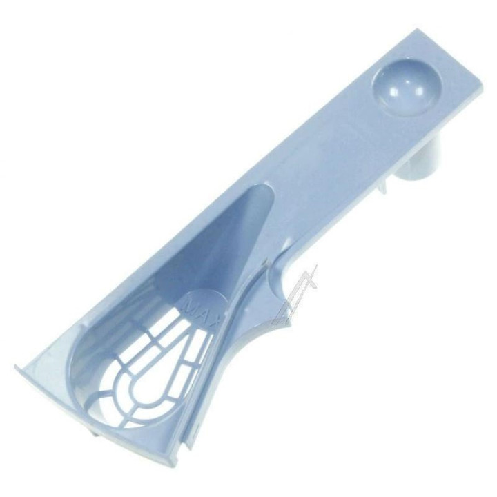 C00046154 Coperchio Additivi Azzurro (Ex Verde) Lavatrice Whirlpool 482000026597