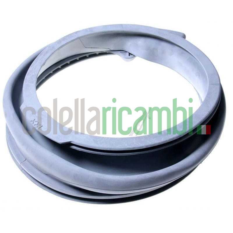 Guarnizione Oblò Alternativa 8071200029 Lavatrice Rex U747489
