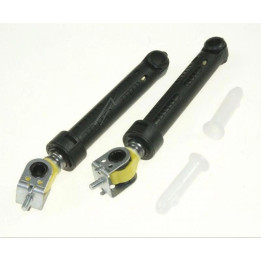C00286060 Kit Ammortizzatore 100 N Aq 71/58 Lt 2Pz Lavatrice Ariston 482000023249